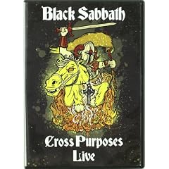 Black Sabbath - Cross Purposes Live