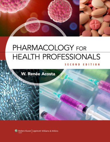 Pharmacology for Health Professionals 2e Text & SG Package