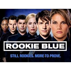 Rookie Blue Season 3