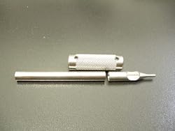 COMPLETE STAINLESS TUBE+TIP+GRIP TUBE SET COMBOS (7-FLAT/MAGNUM)