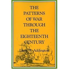 The Patterns of War Through the Eighteenth Century