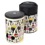 Dinsey Mickey and Friends Stainless Steel Bento Soap Jar - Tokyo Disney Resort