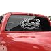Florida Gators Head Hologram XL Decal