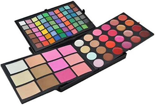 MOONKINI Makeup Artists Must Have Professional 96 Color Eyeshadow Palette