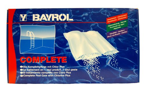 Bayrol 41 99291 Complete 4.48 kg Preisvergleich