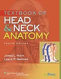 Textbook of Head and Neck Anatomy (Point (Lippincott Williams & Wilkins))
