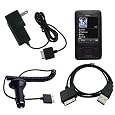 Sony 8 GB Walkman Video MP3 Player (Black)