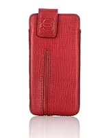 Piquadro Funda Galileo iPhone 5/5S (Rojo)