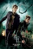 Harry Potter and the Deathly Hallows: Part II Poster Movie Z 11 x 17 Inches 28cm x 44cm 51O29SsRAeL. SL160 Harry Potter and the Deathly Hallows: Part II Poster Movie Z 11 x 17 Inches 28cm x 44cm