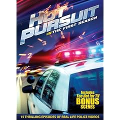 Hot Pursuit: The First Season (3pc)