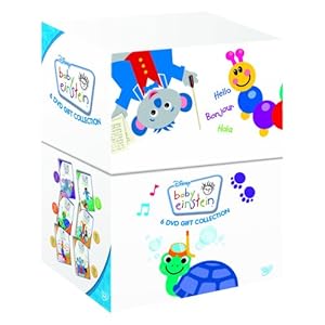Baby Einstein  Sets on Baby Einstein Box Set  Dvd   Amazon Co Uk  Film   Tv