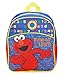 Sesame Street Elmo Time to Learn Mini Backpack