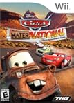 Cars: Mater-National - Nintendo Wii