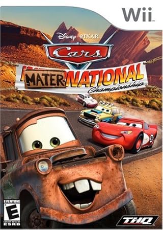 Cars: Mater-National
