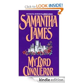 My Lord Conqueror (An Avon Romantic Treasure)