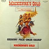 Mackenna s Gold.Original Soundtrck Score Album.