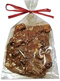 Emily Bark: Belgian Milk Chocolate with Walnuts, Cranberries and Apples
