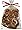 Emily Bark: Belgian Milk Chocolate with Buttercrunch, Walnuts, Cranberries and Apples - 1lb