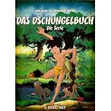 Das Dschungelbuch: Die Serie - Vol. 2, Episode 27-52 (5 DVDs)von "Rudyard Kipling"