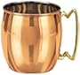 Partytime Copper Moscow Mule Mug