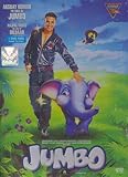 Jumbo (DVD/Hindi Film/Bollywood/Indian Cinema/Animated)