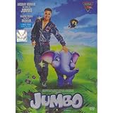 Jumbo (DVD/Hindi Film/Bollywood/Indian Cinema/Animated)