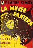 Cat People - Movie Poster - 11 x 17