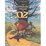The Wonderful Wizard Of Oz book cover