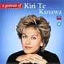 a portrait of Kiri Te Kanawa