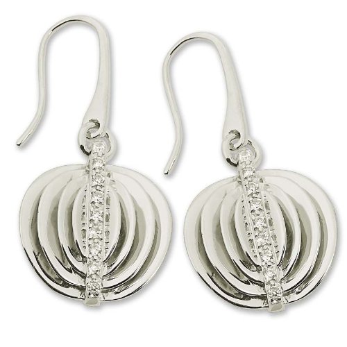 ALVINA DAMEN OHRRING SILBER MIT ZIRKONIA ZO-5843 Preisvergleich