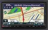 KENWOOD DNX-7280BT 7 Zoll All-in-One-Navigationssystem DVD-Player Bluetooth USB iPod/iPhone Steuerung SD/SDHC-Karten Einschub