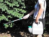 BareGround Battery-Powered Sprayer - Improvements