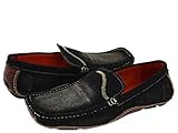 Robert Wayne Men's Dragon Moccasin
