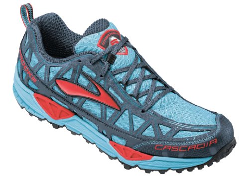 brooks cascadia women's 8