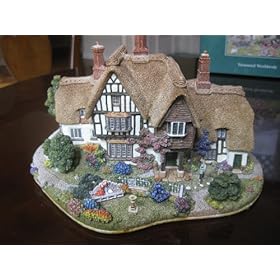 Country Living by Lilliput Lane