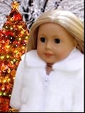 Doll Clothes Fits American Girl Winter Coat