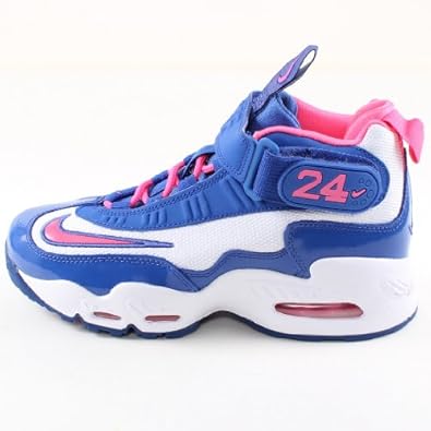 pink and blue griffeys