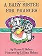 A Baby Sister for Frances (I Can Read Book 2)