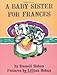 A Baby Sister for Frances (I Can Read Book 2)