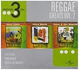 Music : Steel Pulse/ Toots & The Maytals/ Third World
