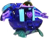 Bakugan Blue Aquos Translucent Preyas