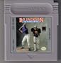 Bo Jackson Baseball and Football