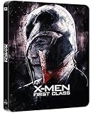 X-Men: First Class - Limited Edition Steelbook [Blu-ray]