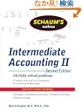 Schaum's Outline of Intermediate Accounting II, 2ed (Schaum's Outline Series)