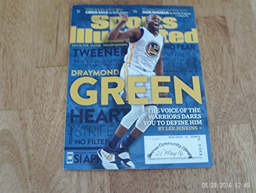 Sports Illustrated, May 23, 2016