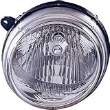 HEADLIGHT Left LH (Driver) for JEEP Liberty (2002-2004), Lamp Assembly, 2002 2003 2004 02 03 04