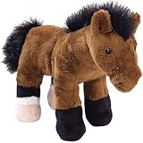 Wild Republic Horse Standing Bay 7