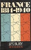 France 1814-1940