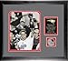 Tom Brady New England Patriots Framed 8x10 Photograph with Team Coin