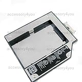 SATA 2nd Hard Disk Drive caddy for HP COMPAQ Laotop